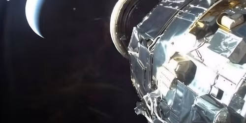 Space Station Earth at Aviva Studios