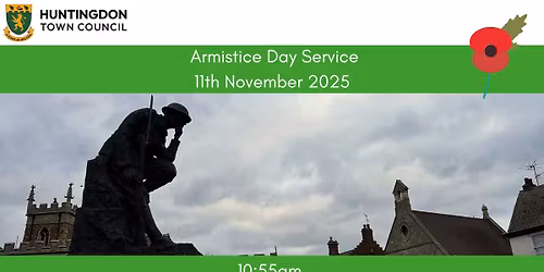 Armistice Day Service