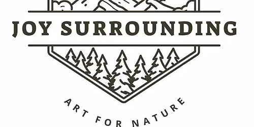 Joy Surrounding Whisk & Arrow Pop-up