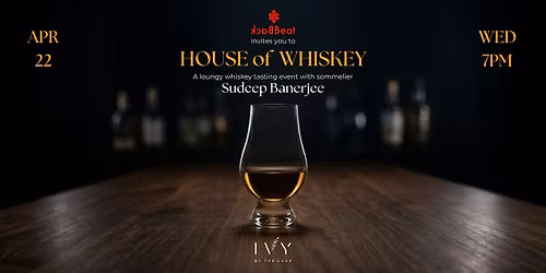 HOUSE of WHISKEY