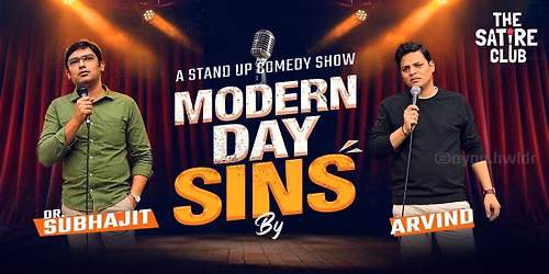 MODERN DAY SINS
