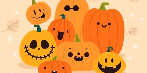 Halloween at junior parkrun!