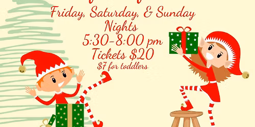 2025 Island of Misfit Animals!