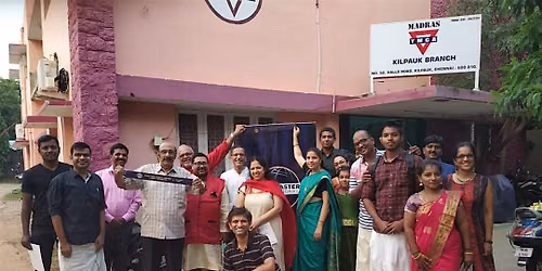 Chennai Kilpauk YMCA Toastmasters Club 16th May 2026