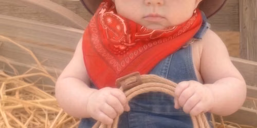 Ezekiel\u2019s First Rodeo\/ Baptism 