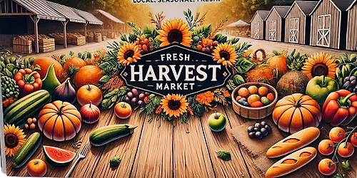 Fresh Harvest Farmers Market 