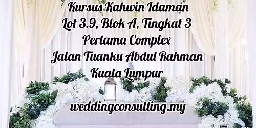 Kursus Kahwin Pertama Complex, Kuala Lumpur 
