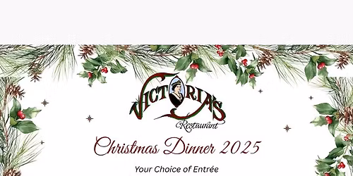 Christmas at Victoria\u2019s