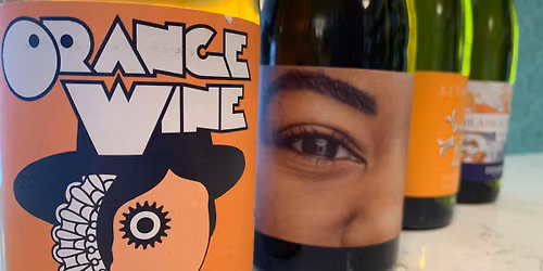 Exploring Orange Wines