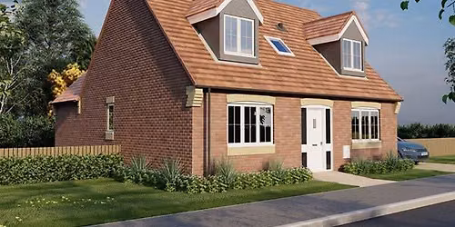 Open House Weekend Event - Eaton Place, Nuneaton
