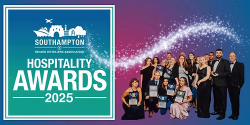 Southampton Hospitality Awards 2026 by Southampton Hoteliers Association