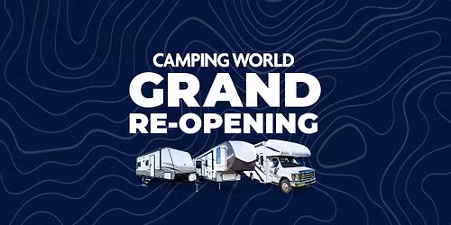 Grand Re-Opening