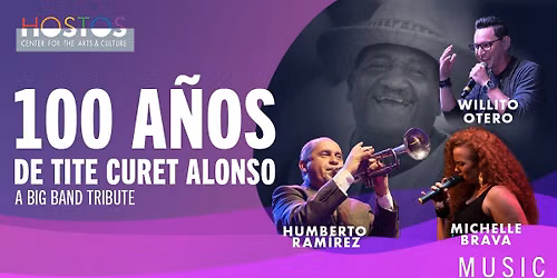 100 A\u00f1os de Tite Curet Alonso