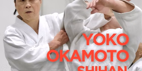 Yoko Okamoto Shihan International Seminar