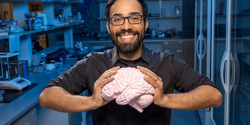 National Geographic Live: Untangling the Mind