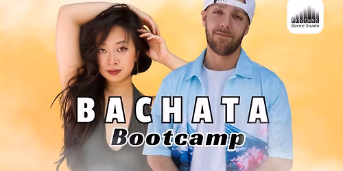 \ud83e\udee1 Bachata Bootcamp