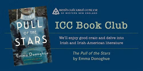May Book Club at the Irish Cultural Center