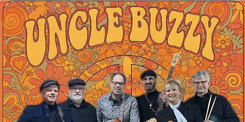 Uncle Buzzy - '60s Music! at Spanish Ballroom