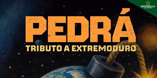 PEDR\u00c1 : Tributo a EXTREMODURO en Garaje Beat Club (Murcia)