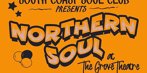New Year's Eve Northern Soul Party