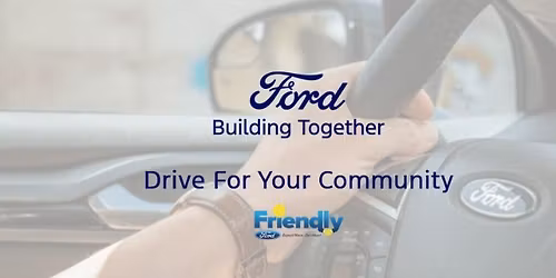 Drive For Your Community to Benefit the White Springs Fire Department