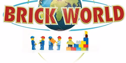 Brick World LEGO Exhibition - Athlone Springs Hotel