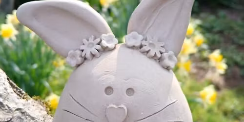 Easter Craft Club - Clay Bunnies 