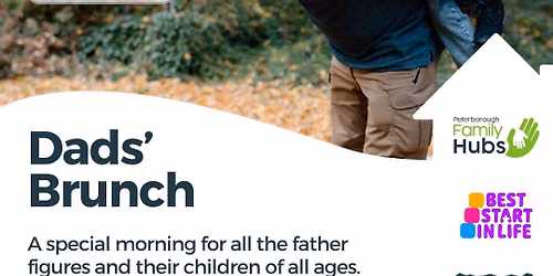 FREE event: Dads' Brunch