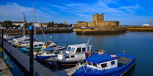 900 Years in 90 Minutes - A Guided Walking Tour of Carrickfergus