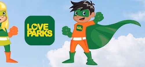 Superhero Picnic in the Park at Allestree Park