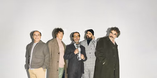 El Cuarteto De Nos Sevilla Tickets
