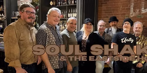 Summer Concert - Soul Shake & the Eastside Horns
