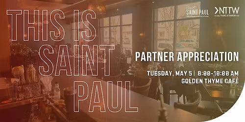 Partner Appreciation