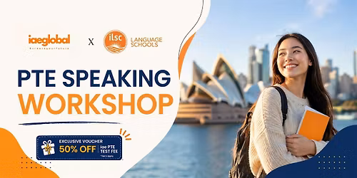 PTE Speaking Workshop: How to Improve Your English in Australia