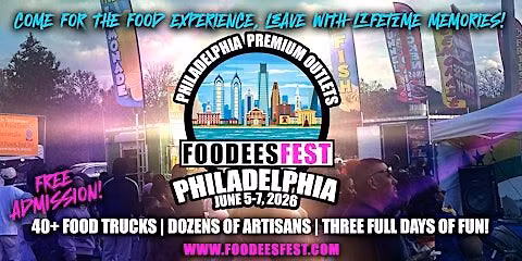 FOODEESFEST, Pennsylvania in Pottstown #missingteampa