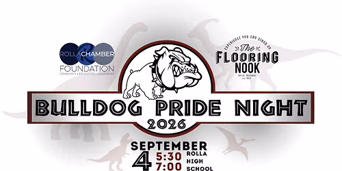 18th Annual Bulldog Pride Night
