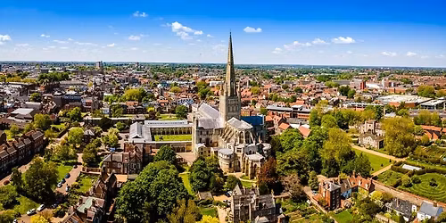 Norwich Day Trip