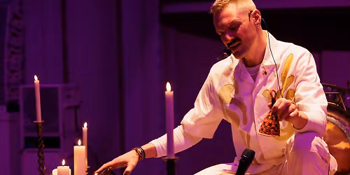 The RESET - An Immersive Sound Experience with Davin Youngs