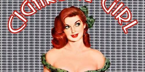 Cigarette Girl 11\/7