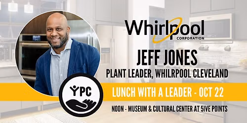 YPC Lunch with a Leader - Jeff Jones
