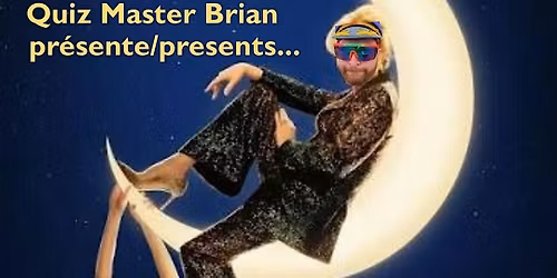 Hacks Trivia with Quiz Master Brian