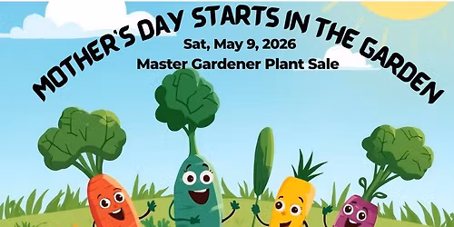 Plant Sale - Master Gardener Foundation of Cowlitz County