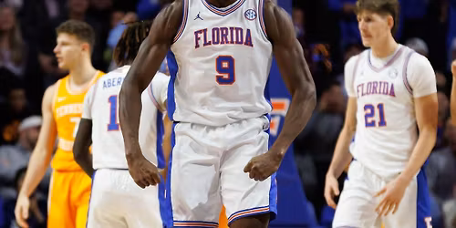 Florida Gators at Georgia Bulldogs Womens Basketball