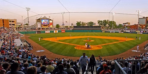 Springfield Cardinals at Arkansas Travelers at Dickey Stephens Park