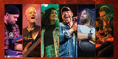 Journeye - a tribute to the music of Journey