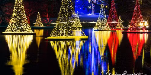 WOW! - Christmas at Longwood Gardens
