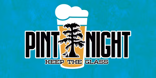Pint Night - Two Beers & a Pint Glass to Keep for Just $10