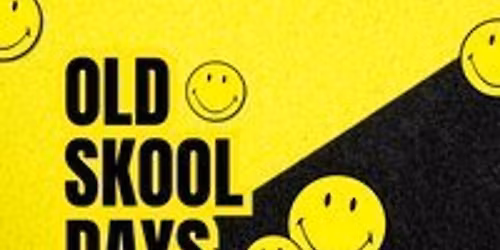 Old Skool Days Edinburgh