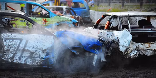 Kandiyohi County Fair Demolition Derby 2026