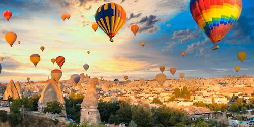 Istanbul & Cappadocia Dream Trip on 16-21 September 2026 by Uniflucht\u2728